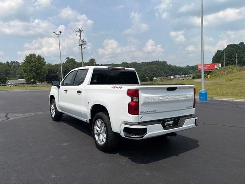 New 2026 Chevrolet Silverado 1500 Custom AWD/4WD image 6