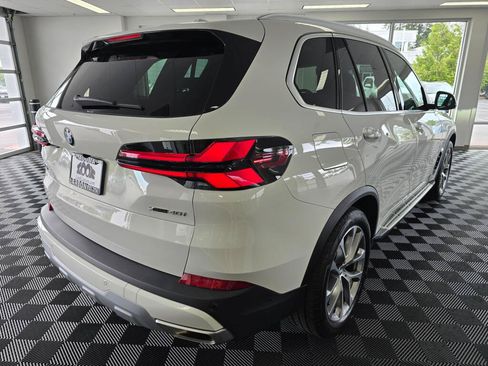 Used 2026 BMW X5 xDrive40i AWD/4WD image 3