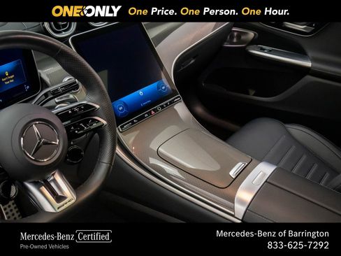 Certified 2024 Mercedes-Benz GLC 43 AMG GLC 43 AMG image 12