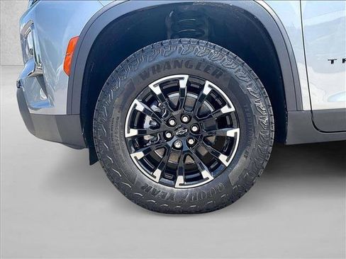 Certified 2026 Chevrolet Traverse Z71 AWD/4WD image 10