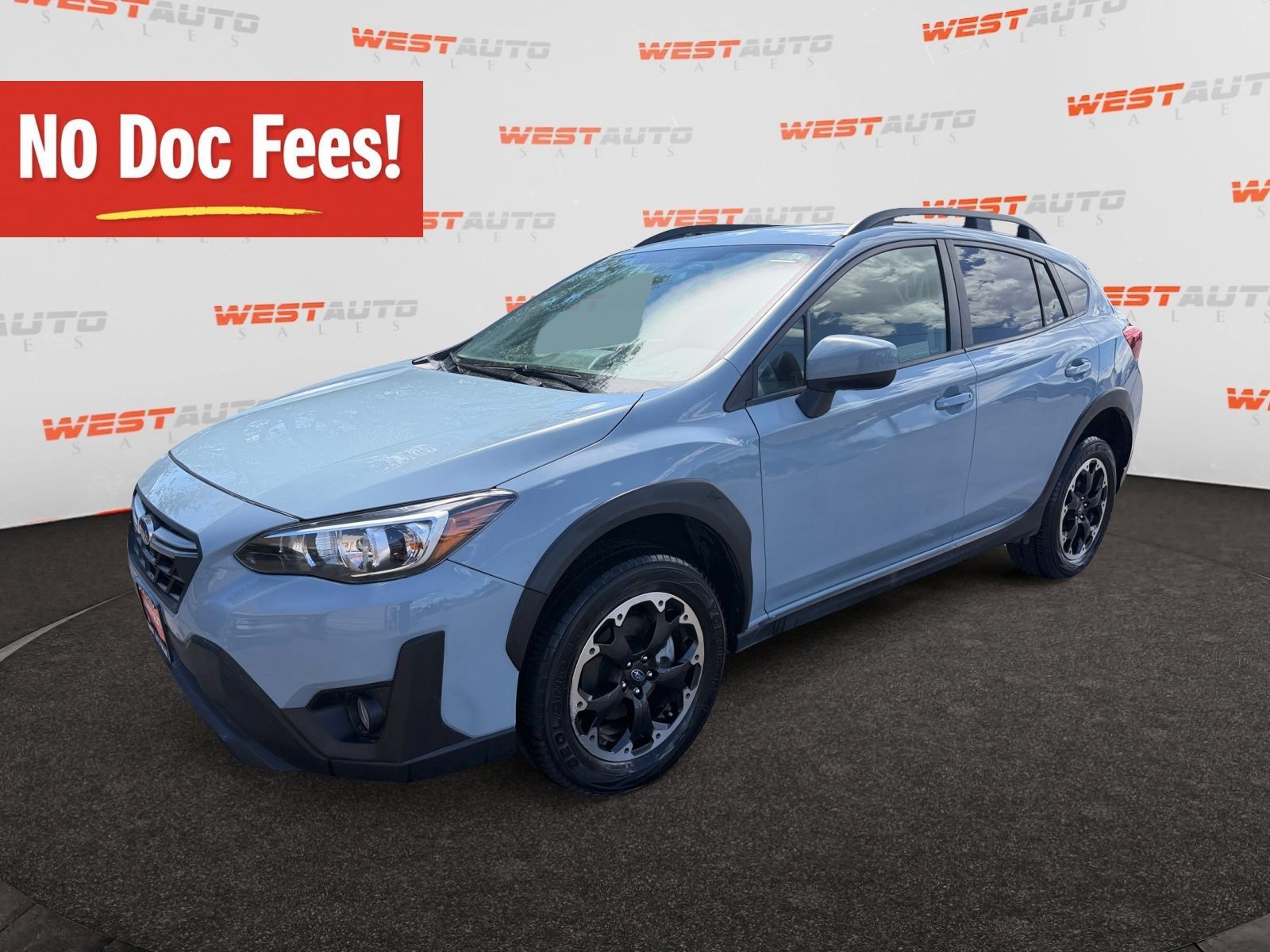 Used 2023 Subaru Crosstrek 2.0i Premium AWD/4WD image 1