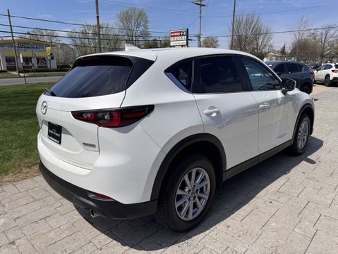Certified 2023 MAZDA CX-5 AWD 2.5 S w/ Select Package image 14