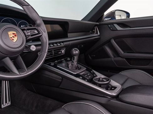 Used 2024 Porsche 911 Carrera S RWD image 93