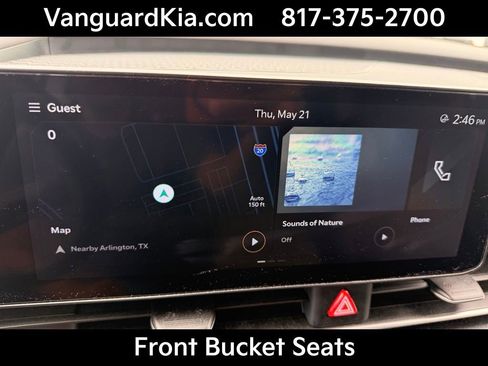 Used 2025 Kia Carnival FWD image 21