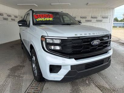 Certified 2025 Ford Expedition Max Active