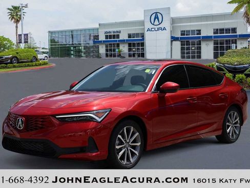 New 2026 Acura Integra FWD image 1