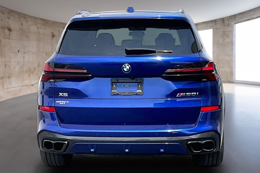 Used 2024 BMW X5 M60i w/ Climate Comfort Package AWD/4WD image 5