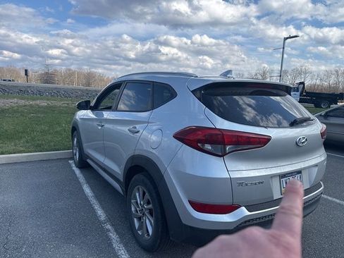Used 2018 Hyundai Tucson SEL Plus image 5