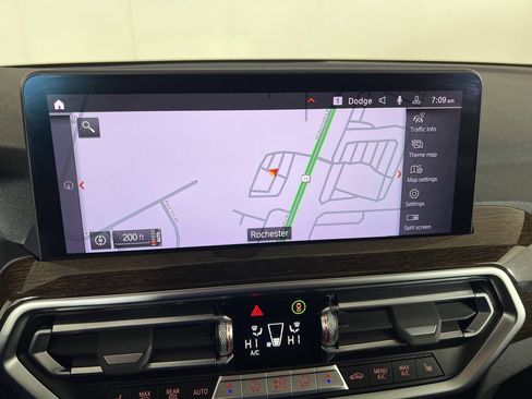 Used 2022 BMW X3 xDrive30i w/ Convenience Package w/ZPA image 7