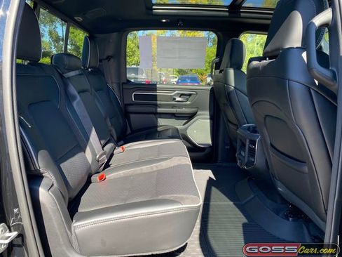 New 2026 RAM 1500 Laramie w/ Night Edition image 8