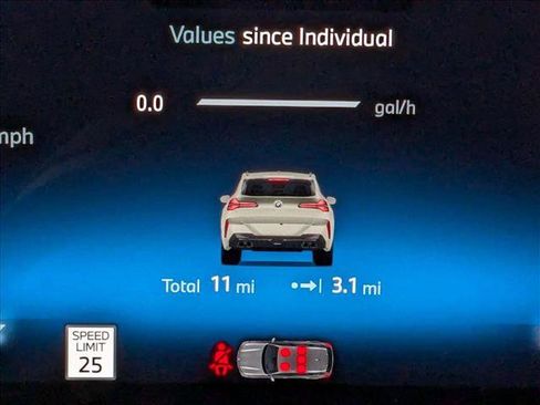 Used 2025 BMW X3 M50 w/ Premium Package image 10