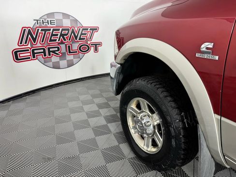 Used 2010 Dodge Ram 3500 Truck Laramie w/ Protection Group AWD/4WD image 25