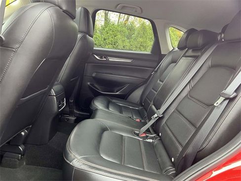 Certified 2023 MAZDA CX-5 AWD 2.5 S w/ Premium Plus Pkg image 13