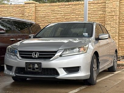 Used 2013 Honda Accord LX