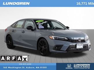Used 2024 Honda Civic Sport video 1