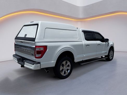Used 2023 Ford F150 Platinum w/ Equipment Group 701A High AWD/4WD image 3