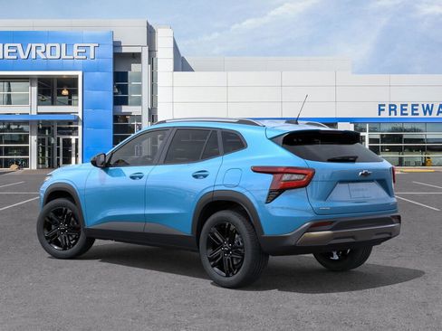 New 2026 Chevrolet Trax ACTIV image 3