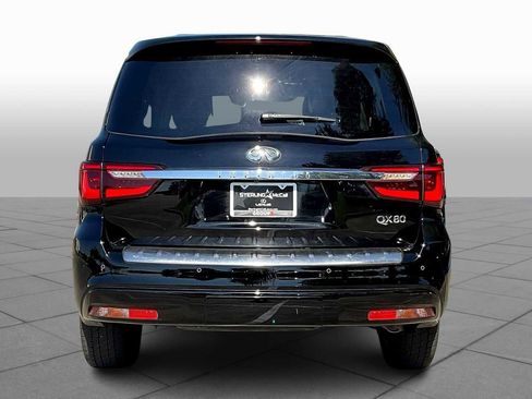 Used 2022 INFINITI QX80 Luxe w/ Cargo Package image 4