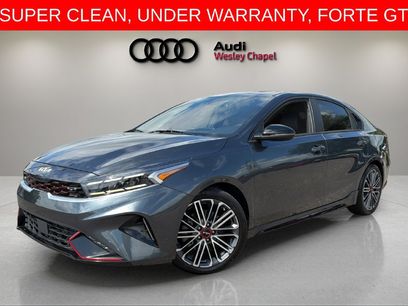 Used 2023 Kia Forte GT w/ GT2 Package