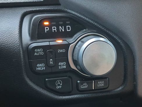 Used 2023 RAM 1500 Big Horn image 21