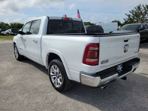 Used 2019 RAM 1500 Limited image 3
