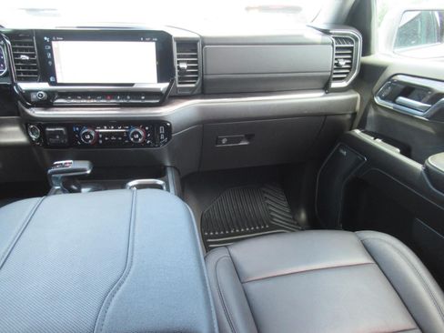 Used 2023 Chevrolet Silverado 1500 LTZ w/ Z71 Off-Road Package AWD/4WD image 14