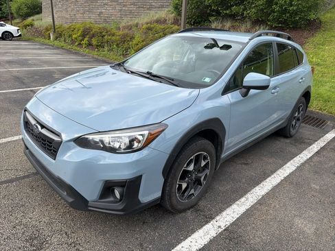 Used 2020 Subaru Crosstrek 2.0i Premium AWD/4WD image 2