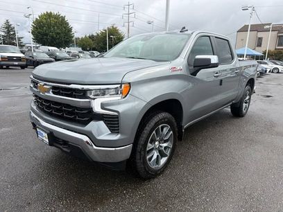 New 2026 Chevrolet Silverado 1500 LT w/ All Star Edition Plus