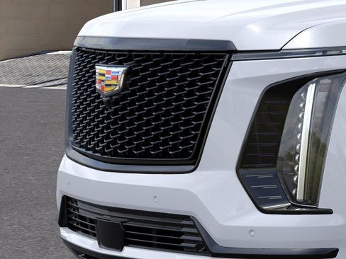 New 2026 Cadillac Escalade Platinum Sport image 13