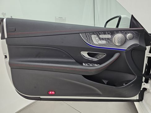 Certified 2022 Mercedes-Benz E 53 AMG 4MATIC Cabriolet image 14