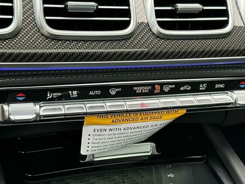New 2026 Mercedes-Benz GLS 63 AMG 4MATIC image 22
