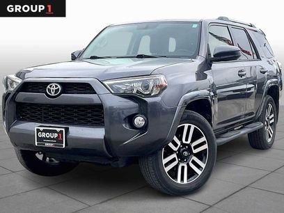 Used 2019 Toyota 4Runner SR5