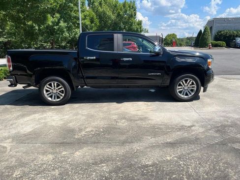 Used 2017 GMC Canyon SLT w/ Trailering Package RWD image 9