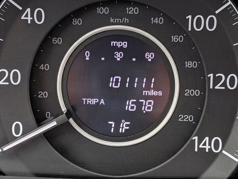 Used 2015 Honda CR-V LX image 8