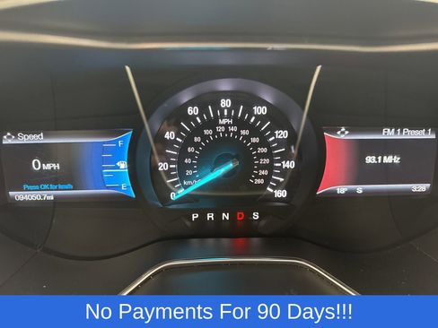 Used 2018 Ford Fusion SE w/ Fusion SE Technology Package image 7