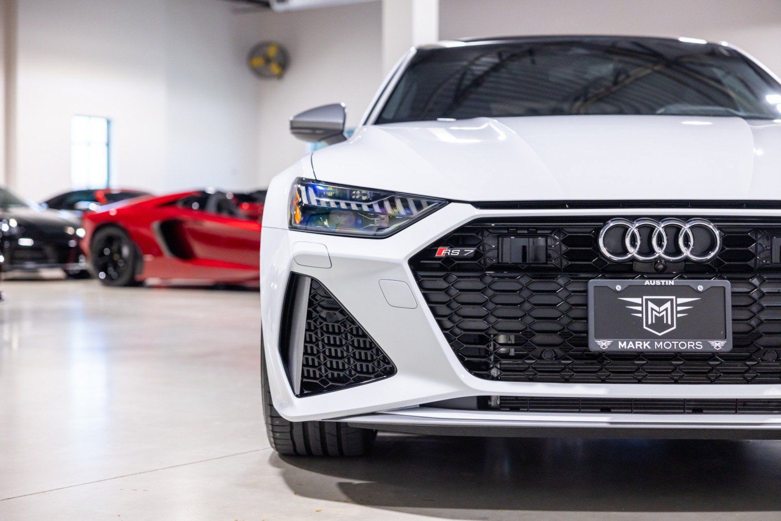 Used 2025 Audi RS 7 Performance w/ Executive Package AWD/4WD image 21