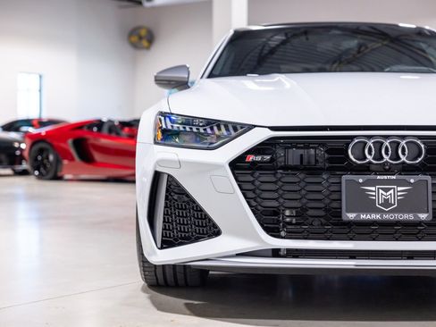 Used 2025 Audi RS 7 Performance w/ Executive Package AWD/4WD image 21