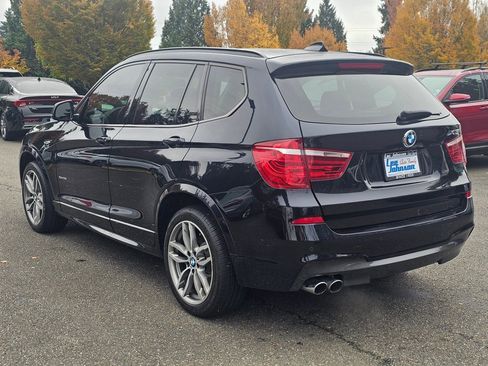 Used 2016 BMW X3 xDrive28i image 7