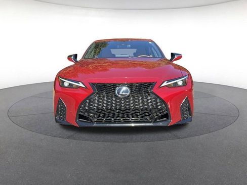 Used 2024 Lexus IS 350 F Sport image 8