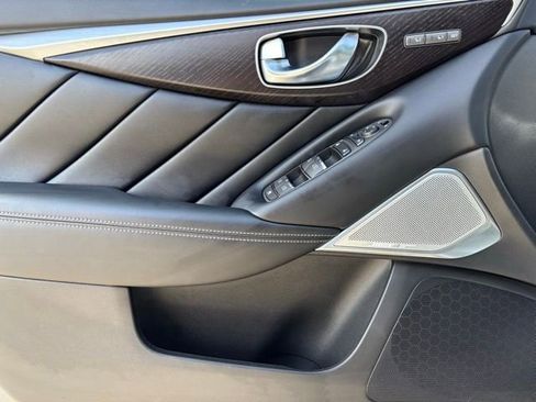 Used 2021 INFINITI Q50 Sensory w/ Cargo Package image 14