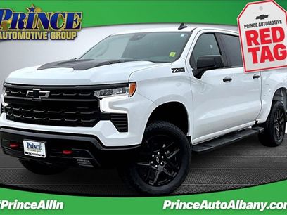 New 2026 Chevrolet Silverado 1500 LT Trail Boss w/ Convenience Package II