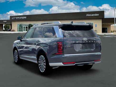 New 2026 Hyundai Palisade Calligraphy FWD image 5