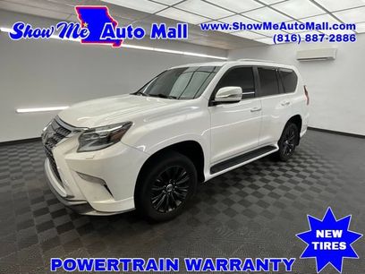 Used 2021 Lexus GX 460 Luxury w/ Sport Design Package