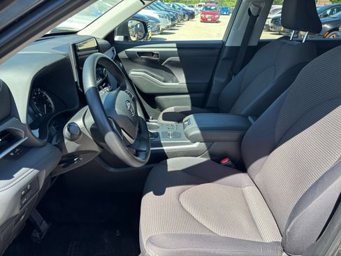 Used 2025 Toyota Highlander LE FWD image 28