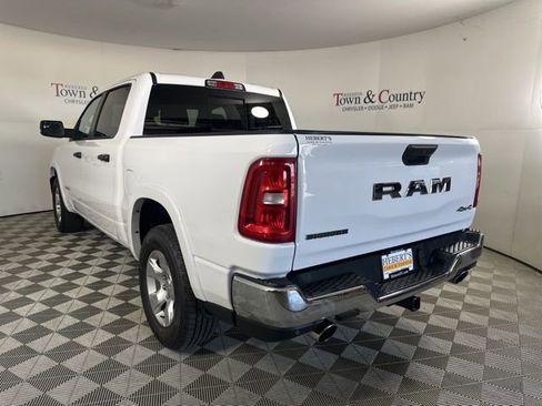 Used 2025 RAM 1500 Big Horn image 9