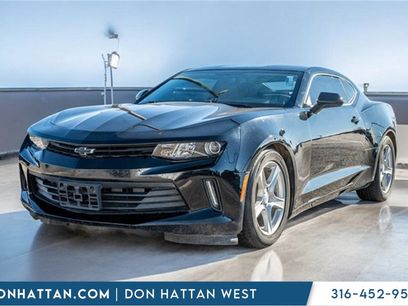 Used 2018 Chevrolet Camaro LT