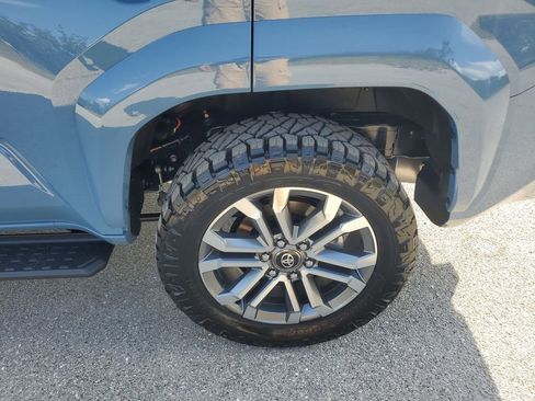 Certified 2025 Toyota 4Runner Limited image 20