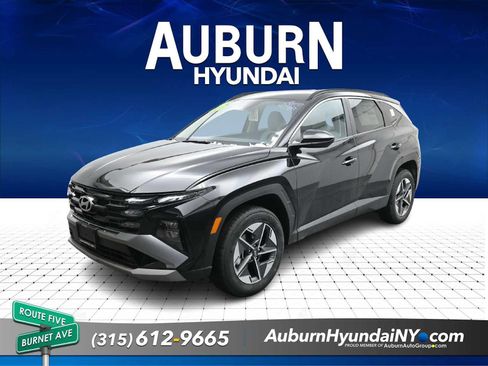 New 2026 Hyundai Tucson SEL AWD/4WD image 1