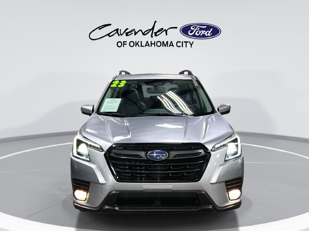 Used 2023 Subaru Forester Limited w/ Popular Package #2 AWD/4WD image 2