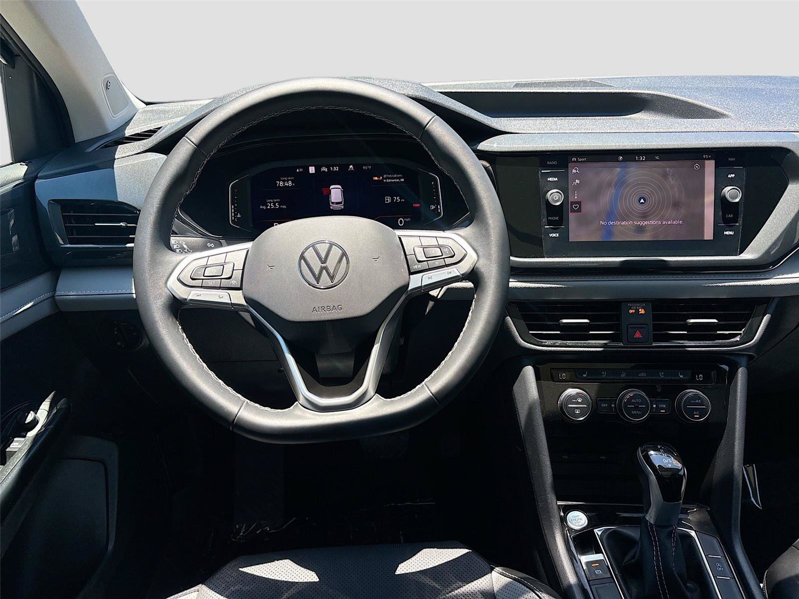 Used 2023 Volkswagen Taos SEL AWD/4WD image 24
